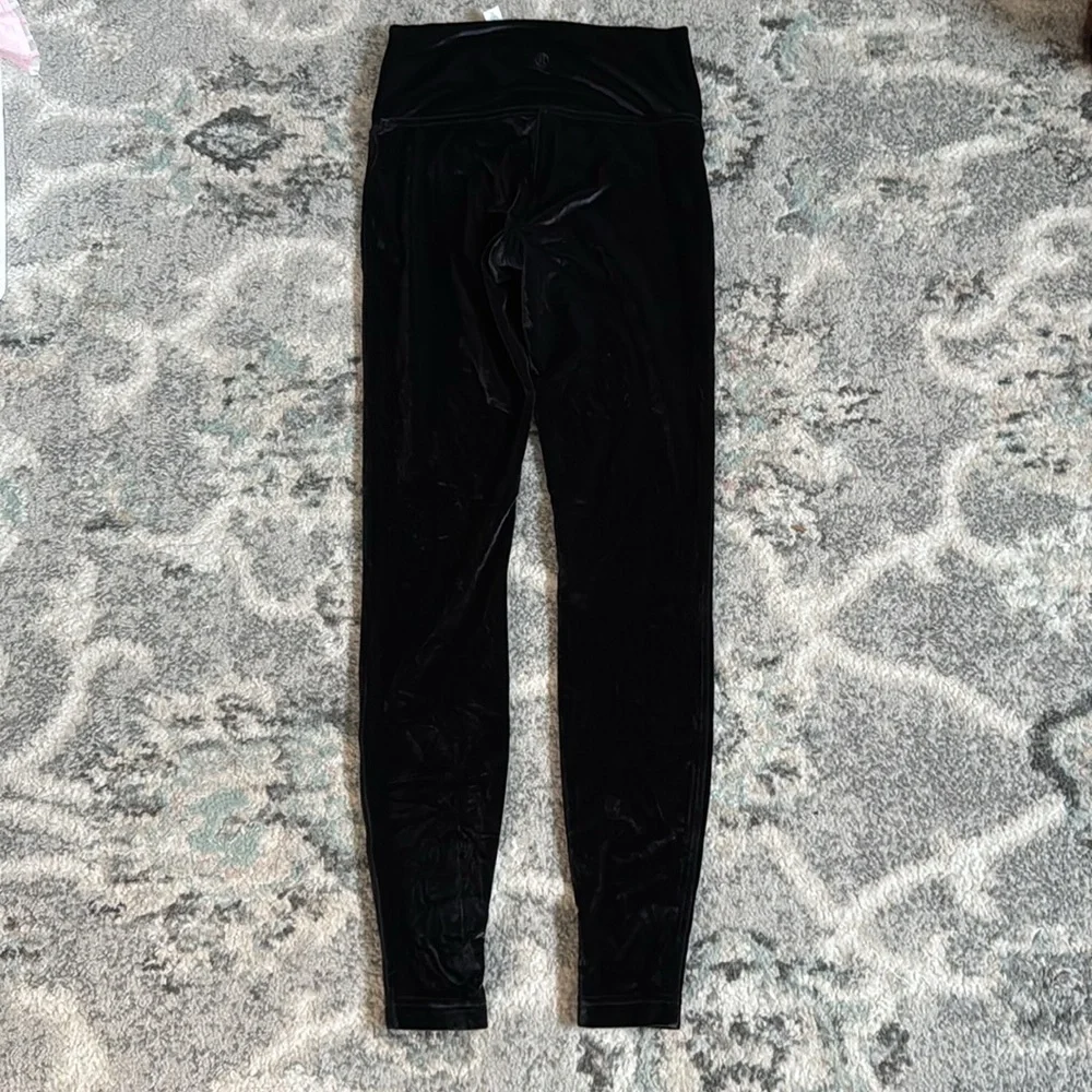 Lululemon Wunder Lounge High-Rise Tight 28